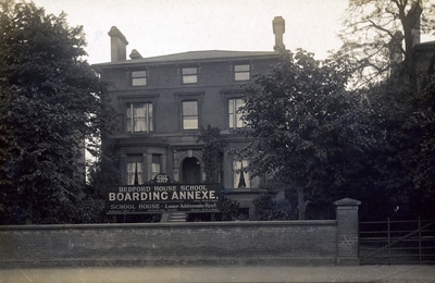 Bedford House Boarding House