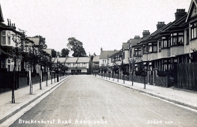 Brockenhurst Rd