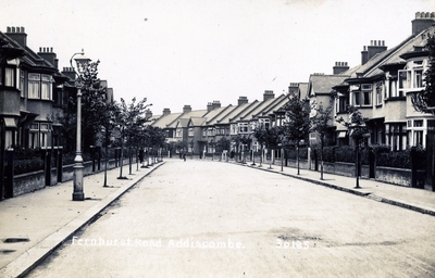 Fernhurst Rd