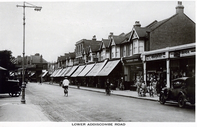 Lower Addiscombe Rd 6