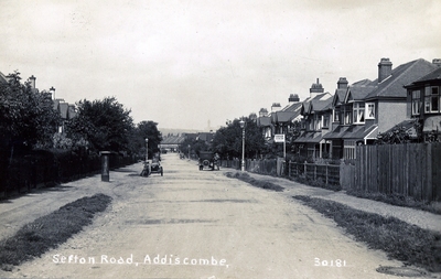 Sefton Rd