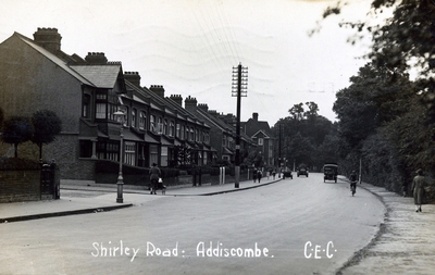 Shirley Rd