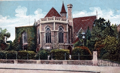 St Mary Magdalene, Canning Rd