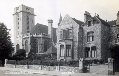 St Mary's Church Canning Rd