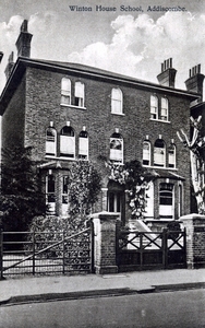 WInton House School Addiscombe Rd